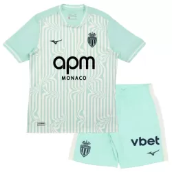 AS Monaco Fodboldtrøje Børn Tredje 26/27 AS Monaco Fodboldtrøje Børn Tredje 26/27