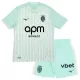 AS Monaco Fodboldtrøje Børn Tredje 26/27 AS Monaco Fodboldtrøje Børn Tredje 26/27