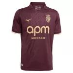AS Monaco Fodboldtrøje Herre Udebane 26/27
