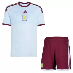 Aston Villa Fodboldtrøje Børn Tredje 26/27