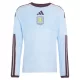 Aston Villa Fodboldtrøje Herre Tredje 26/27 Langærmet Aston Villa Fodboldtrøje Herre Tredje 26/27 Langærmet