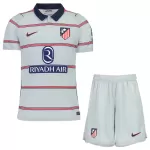 Atlético Madrid Fodboldtrøje Børn Tredje 26/27