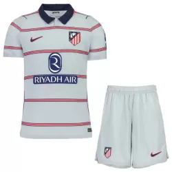 Atlético Madrid Fodboldtrøje Børn Tredje 26/27