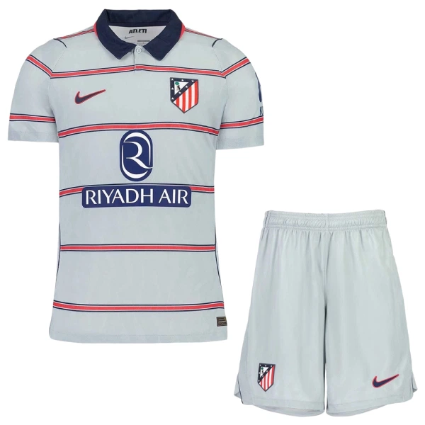 Atlético Madrid Fodboldtrøje Børn Tredje 26/27