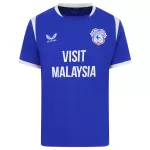 Cardiff City Fodboldtrøje Herre Hjemmebane 26/27