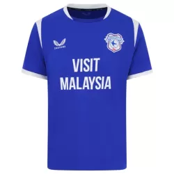 Cardiff City Fodboldtrøje Herre Hjemmebane 26/27 Cardiff City Fodboldtrøje Herre Hjemmebane 26/27