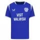 Cardiff City Fodboldtrøje Herre Hjemmebane 26/27 Cardiff City Fodboldtrøje Herre Hjemmebane 26/27