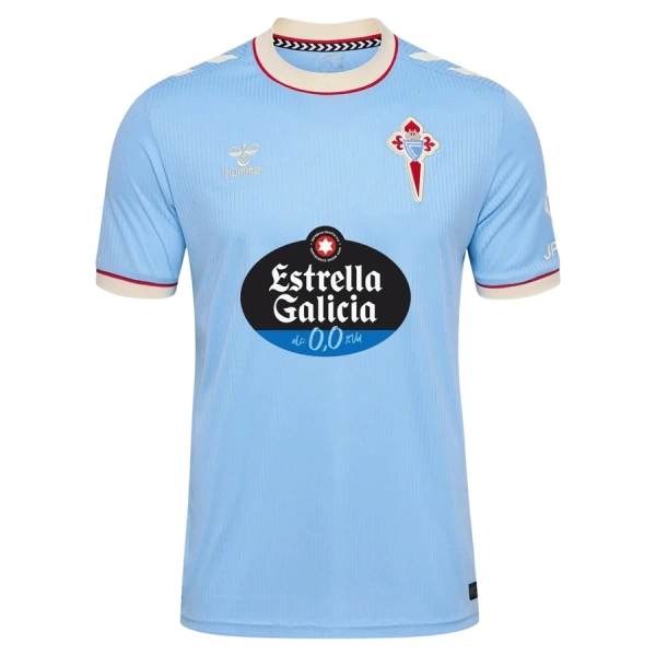Celta Vigo Fodboldtrøje Herre Hjemmebane 26/27 Celta Vigo Fodboldtrøje Herre Hjemmebane 26/27