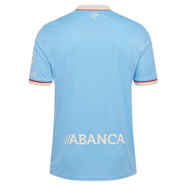 Celta Vigo Fodboldtrøje Herre Hjemmebane 26/27