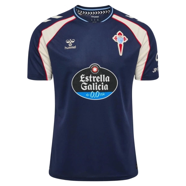 Celta Vigo Fodboldtrøje Herre Udebane 26/27 Celta Vigo Fodboldtrøje Herre Udebane 26/27