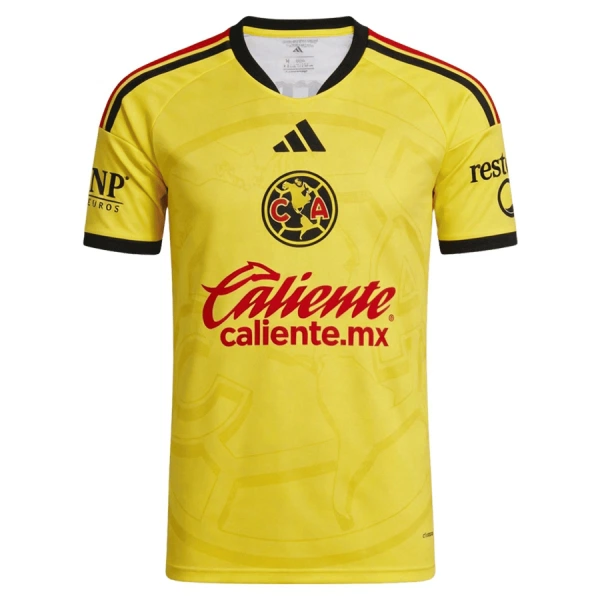 Club América Fodboldtrøje Herre Hjemmebane 26/27 Club América Fodboldtrøje Herre Hjemmebane 26/27