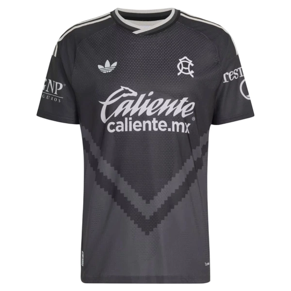 Club América Fodboldtrøje Herre Udebane 26/27