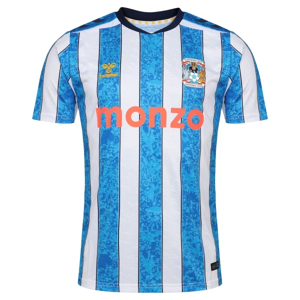 Coventry City Fodboldtrøje Herre Hjemmebane 26/27 Coventry City Fodboldtrøje Herre Hjemmebane 26/27