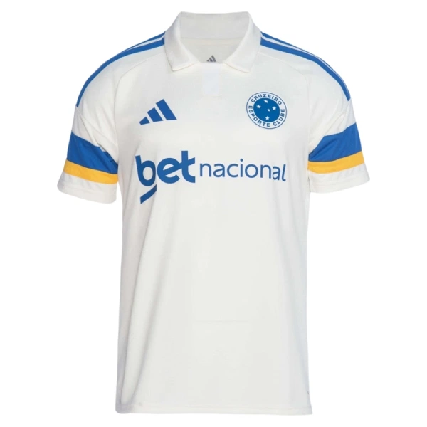 Cruzeiro EC Fodboldtrøje Herre Tredje 26/27 Cruzeiro EC Fodboldtrøje Herre Tredje 26/27