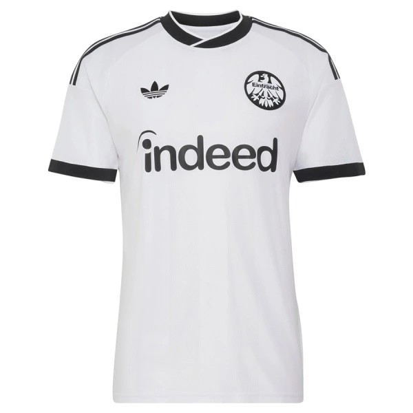 Eintracht Frankfurt Fodboldtrøje Herre Udebane 26/27 Eintracht Frankfurt Fodboldtrøje Herre Udebane 26/27