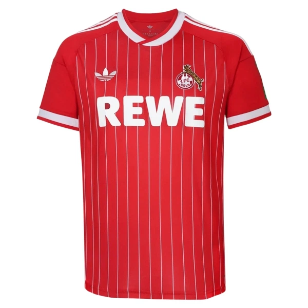 F.C. Köln Fodboldtrøje Herre Udebane 26/27 F.C. Köln Fodboldtrøje Herre Udebane 26/27