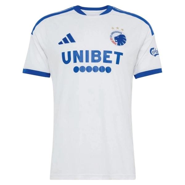 FC Copenhagen Fodboldtrøje Herre Hjemmebane 26/27 FC Copenhagen Fodboldtrøje Herre Hjemmebane 26/27