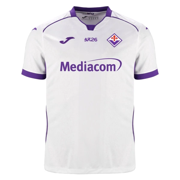 Fiorentina Fodboldtrøje Herre Udebane 26/27 Fiorentina Fodboldtrøje Herre Udebane 26/27