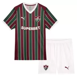 Fluminense FC Fodboldtrøje Børn Hjemmebane 26/27