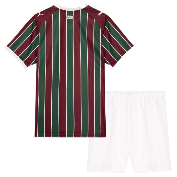 Fluminense FC Fodboldtrøje Børn Hjemmebane 26/27