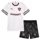 Fluminense FC Fodboldtrøje Børn Udebane 26/27 Fluminense FC Fodboldtrøje Børn Udebane 26/27