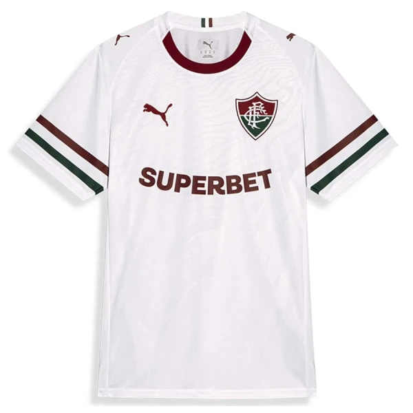 Fluminense FC Fodboldtrøje Herre Udebane 26/27