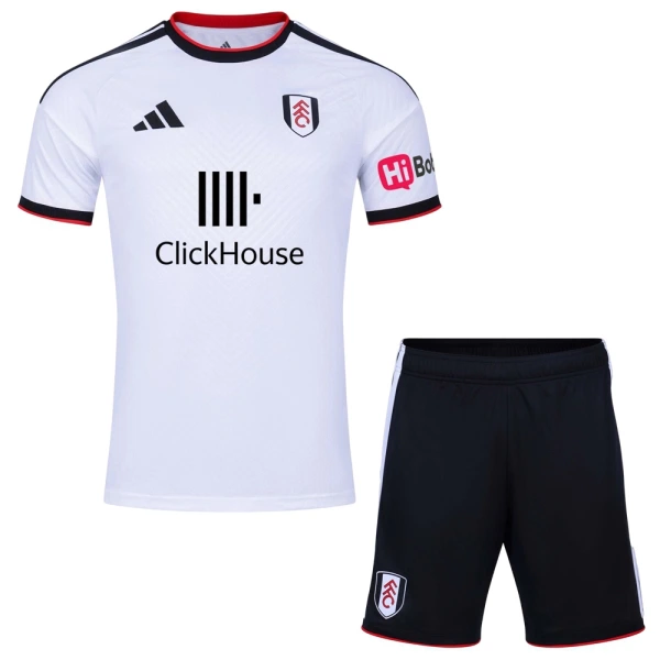 Fulham FC Fodboldtrøje Børn Hjemmebane 26/27