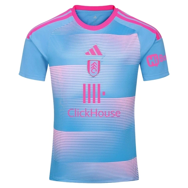 Fulham FC Fodboldtrøje Børn Tredje 26/27