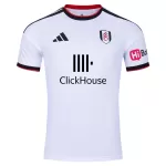 Fulham FC Fodboldtrøje Herre Hjemmebane 26/27