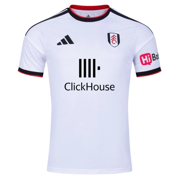 Fulham FC Fodboldtrøje Herre Hjemmebane 26/27