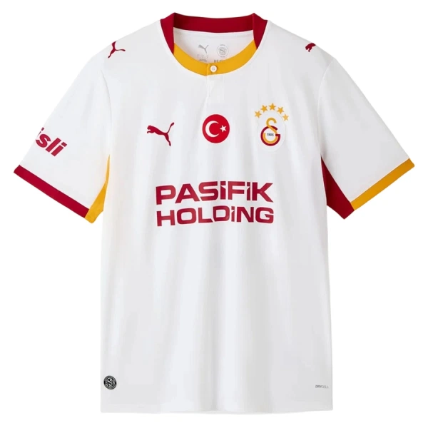 Galatasaray Fodboldtrøje Herre Udebane 26/27 Galatasaray Fodboldtrøje Herre Udebane 26/27
