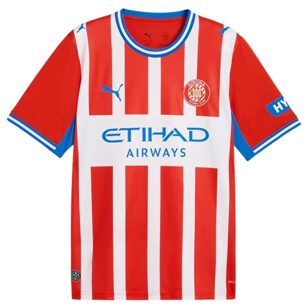 Girona Fodboldtrøje Herre Hjemmebane 26/27 Girona Fodboldtrøje Herre Hjemmebane 26/27