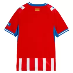 Girona Fodboldtrøje Herre Hjemmebane 26/27