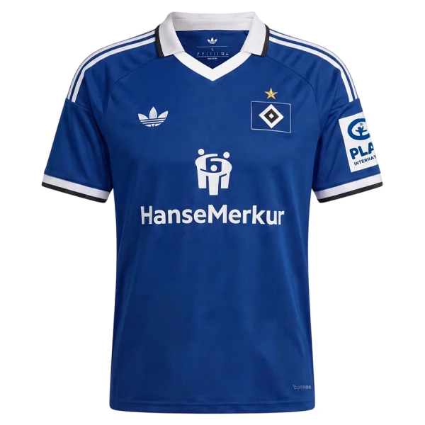 Hamburger SV Fodboldtrøje Herre Udebane 26/27 Hamburger SV Fodboldtrøje Herre Udebane 26/27