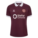 Heart of Midlothian Fodboldtrøje Herre Hjemmebane 26/27