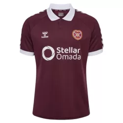 Heart of Midlothian Fodboldtrøje Herre Hjemmebane 26/27 Heart of Midlothian Fodboldtrøje Herre Hjemmebane 26/27