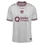 Heart of Midlothian Fodboldtrøje Herre Udebane 26/27