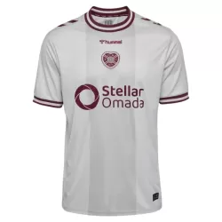 Heart of Midlothian Fodboldtrøje Herre Udebane 26/27 Heart of Midlothian Fodboldtrøje Herre Udebane 26/27