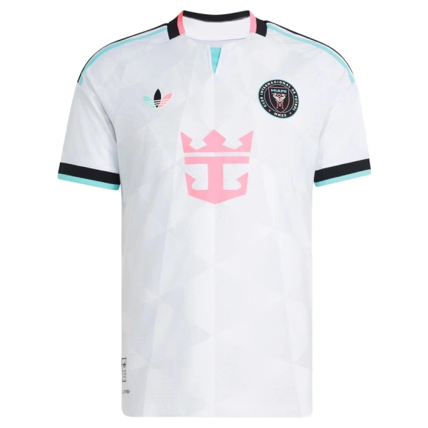 Inter Miami CF Fodboldtrøje Herre Tredje 26/27 Inter Miami CF Fodboldtrøje Herre Tredje 26/27