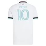 Inter Miami CF Messi 10 Fodboldtrøje Herre Tredje 26/27