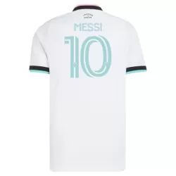 Inter Miami CF Messi 10 Fodboldtrøje Herre Tredje 26/27 Inter Miami CF Messi 10 Fodboldtrøje Herre Tredje 26/27