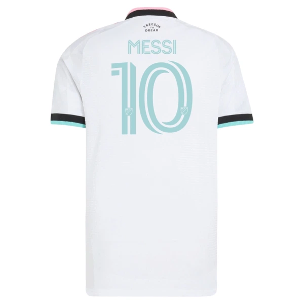 Inter Miami CF Messi 10 Fodboldtrøje Herre Tredje 26/27 Inter Miami CF Messi 10 Fodboldtrøje Herre Tredje 26/27