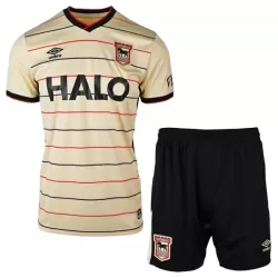 Ipswich Town Fodboldtrøje Børn Udebane 26/27 Ipswich Town Fodboldtrøje Børn Udebane 26/27