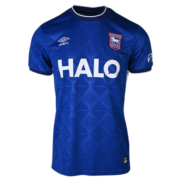 Ipswich Town Fodboldtrøje Herre Hjemmebane 26/27 Ipswich Town Fodboldtrøje Herre Hjemmebane 26/27