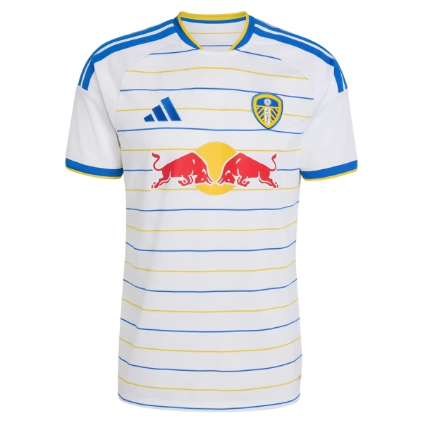 Leeds United Fodboldtrøje Herre Hjemmebane 26/27 Leeds United Fodboldtrøje Herre Hjemmebane 26/27