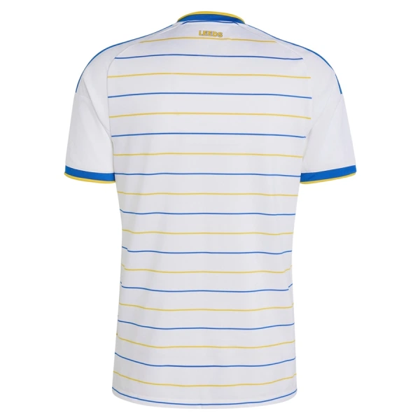 Leeds United Fodboldtrøje Herre Hjemmebane 26/27