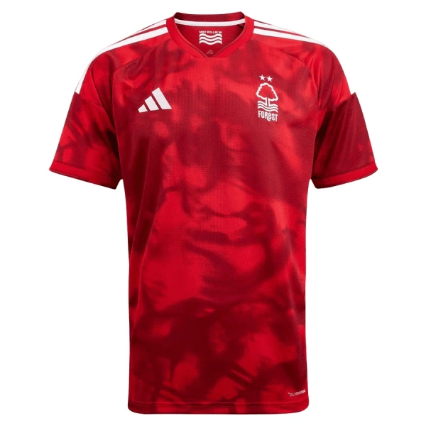 Nottingham Forest Fodboldtrøje Herre Hjemmebane 26/27 Nottingham Forest Fodboldtrøje Herre Hjemmebane 26/27