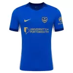 Portsmouth Fodboldtrøje Herre Hjemmebane 26/27