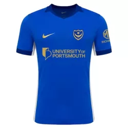 Portsmouth Fodboldtrøje Herre Hjemmebane 26/27 Portsmouth Fodboldtrøje Herre Hjemmebane 26/27