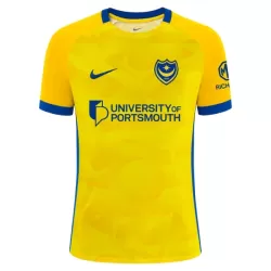 Portsmouth Fodboldtrøje Herre Udebane 26/27 Portsmouth Fodboldtrøje Herre Udebane 26/27